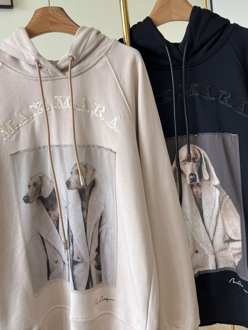 Max Mara Hoodies